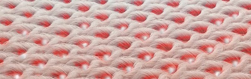 Merino strands